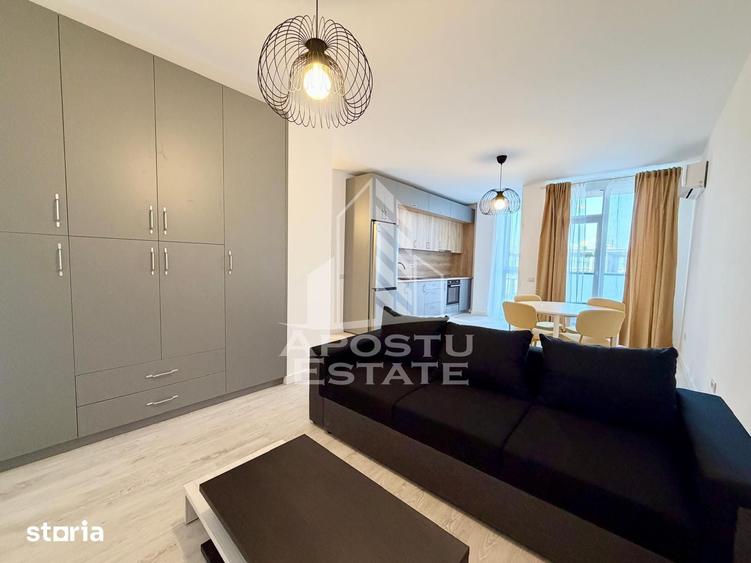 Apartament cu 2 camere în Torontalului