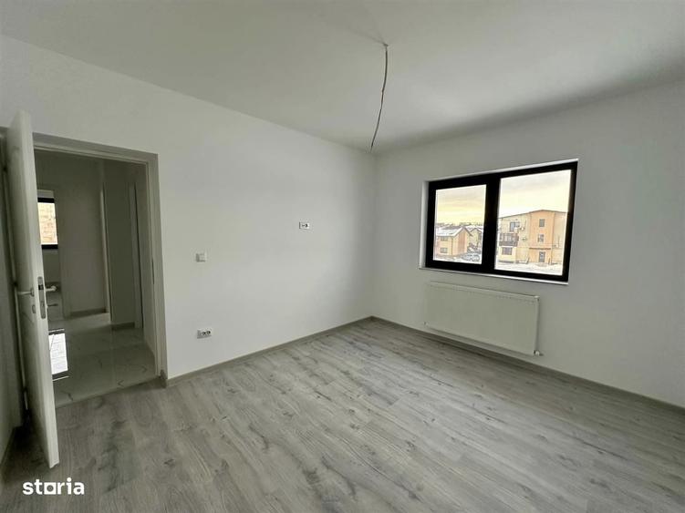 Apartament cu 2 camere decomandat în Lunca Cetățuii