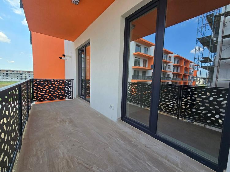 Apartament cu 2 camere decomandat în Dobroești