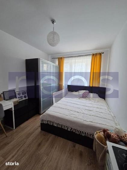 Apartament cu 2 camere decomandat, mobilat în Central