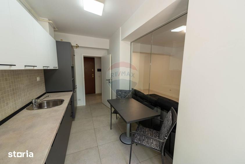 Apartament cu 2 camere în Crângași