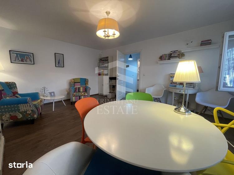UNIRII - Decebal | 2 camere Birouri Activita?i Comerciale - 8
