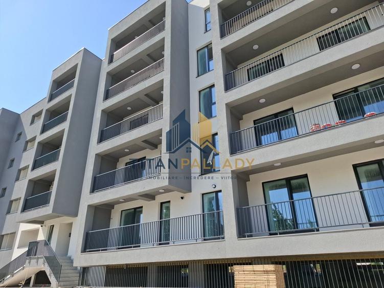 Apartament cu 2 camere decomandat în Theodor Pallady