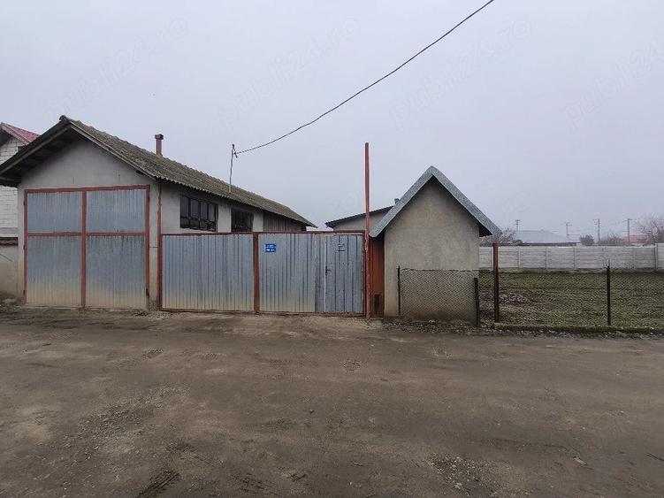 Teren de 506 mp, în Nanov