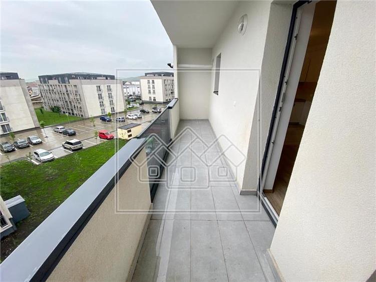 Ap cu 3 camere, balcon, etaj 1/4 - City Residence - 8