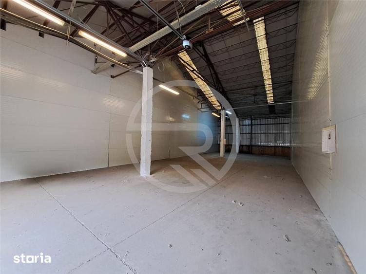 Spațiu comercial, de 200 mp, în Baciu