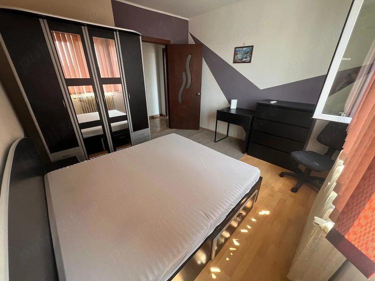 Apartament cu 2 camere decomandat în Sălăjan