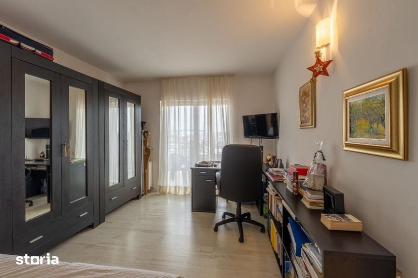 Apartament cu 3 camere în Bună Ziua