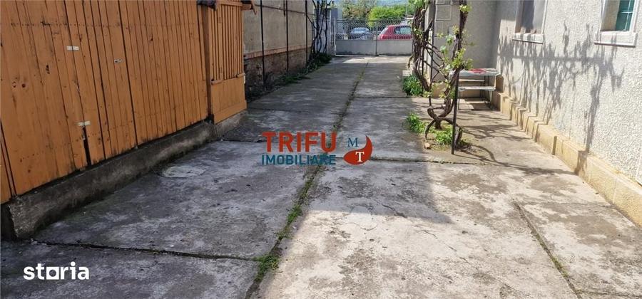 Casă cu 4 camere cu Teren 1380 Mp în Partoș