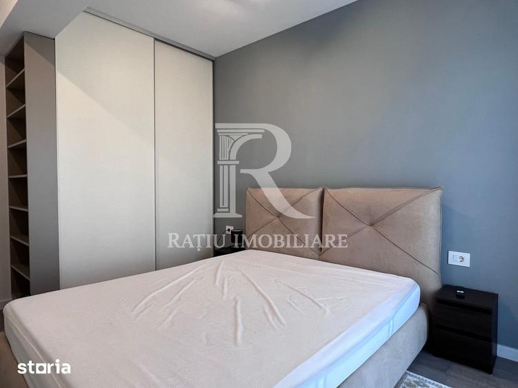 Apartament cu 2 camere în Decebal