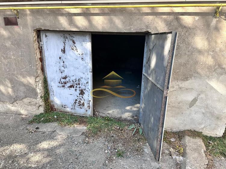 Proprietate specială, de 17.5 mp, în Alecu Russo
