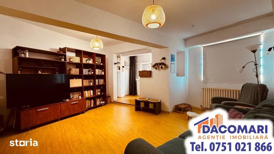 Apartament cu 3 camere decomandat în Siderurgiștilor