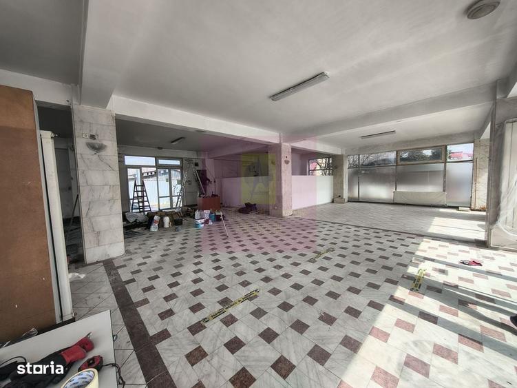 Spațiu comercial, de 238 mp, în Alexandriei