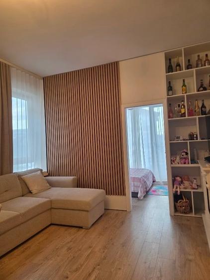 Apartament cu 3 camere decomandat în Nord