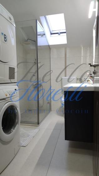Apartament cu 3 camere semidecomandat, mobilat în Iris