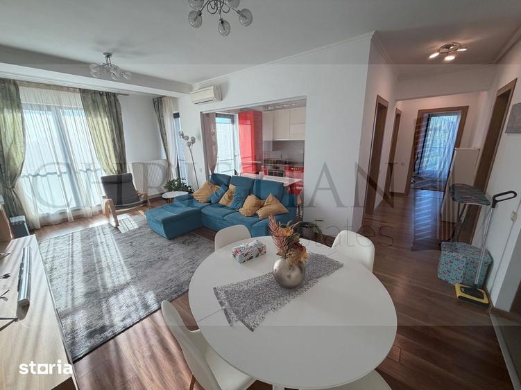 3 camere - Regie - 20th Residence - Parcare Subterana - 1