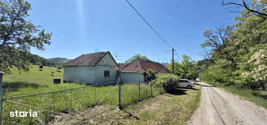 Casă cu 4 camere cu Teren 2670 Mp în Vârciorog