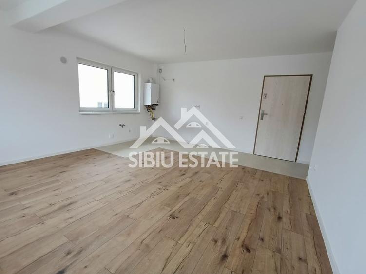 Apartament cu 2 camere decomandat în Șelimbăr
