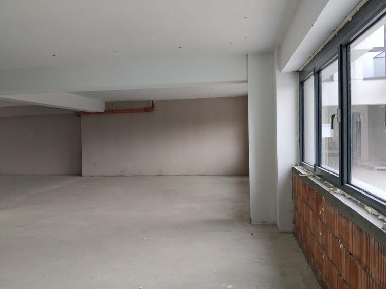 Spațiu comercial, de 74 mp, în Păcurari