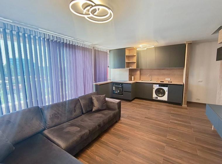 B-dul Mamaia - Hotel Parc apartament lux 2 camere - 1