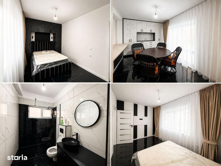 Apartament cu 2 camere decomandat în Cristian