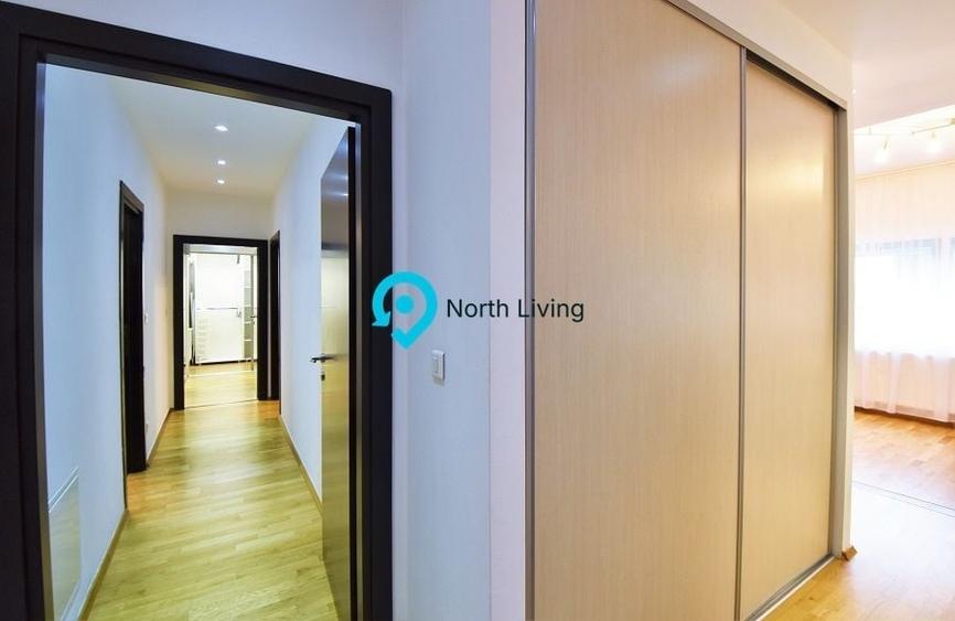 3 camere Parter | 91 mp | Gradina | Natura Residence - 5