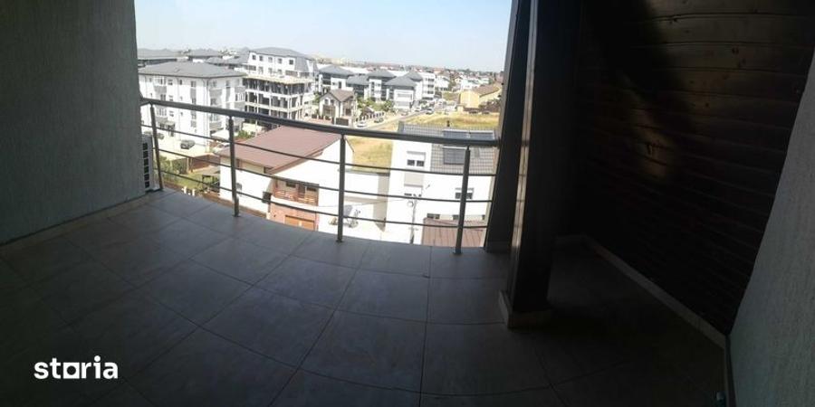 Apartament cu 3 camere în Chiajna