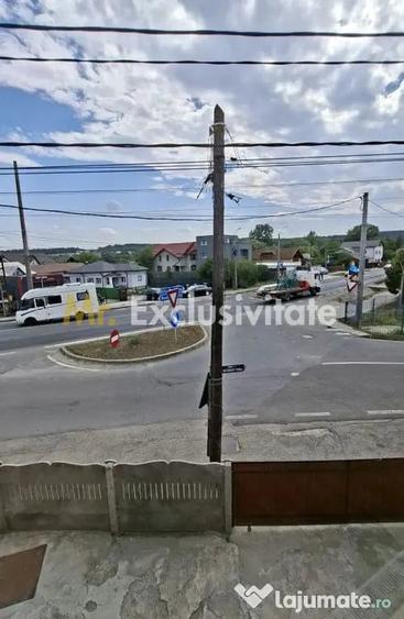 Casă cu 5 camere cu Teren 500 Mp în Bascov