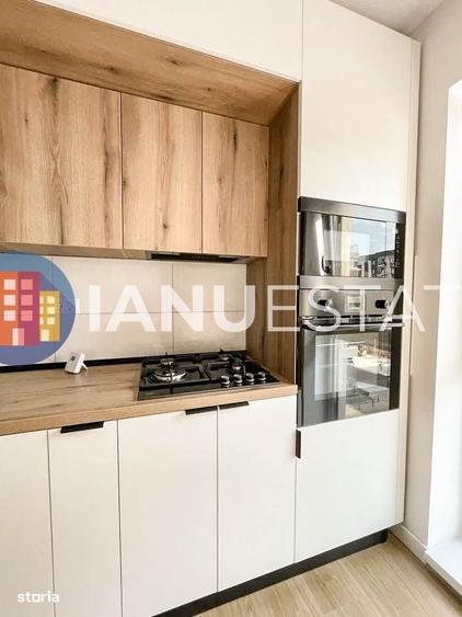 Apartament cu 2 camere decomandat în Berceni
