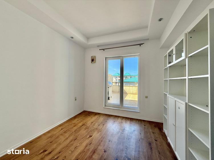 COSMOPOLIS - Apartament cu 3 camere, mobilat si utilat + 2 parcari - 17