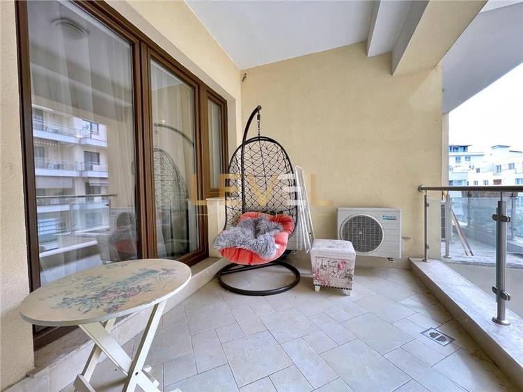Apartament spatios cu 2 camere de inchiriat - Herastrau - 12