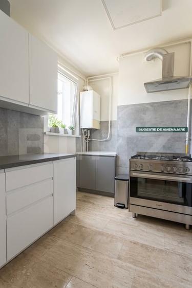 Apartament 3 camere, 65 mp, zona Tudor - 18