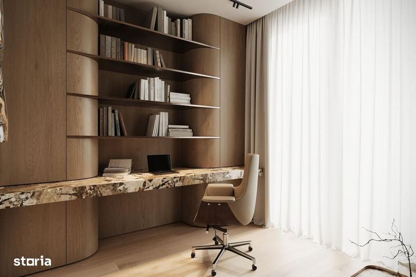 Apartament cu 4 camere în Ghencea