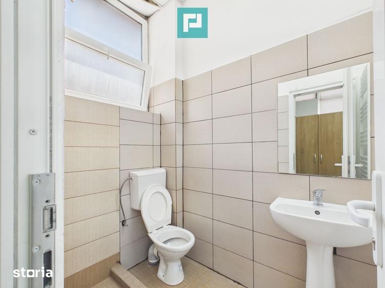 Spațiu comercial, de 245 mp, în Șega