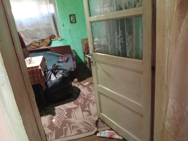 Casă cu 2 camere în Sânpaul