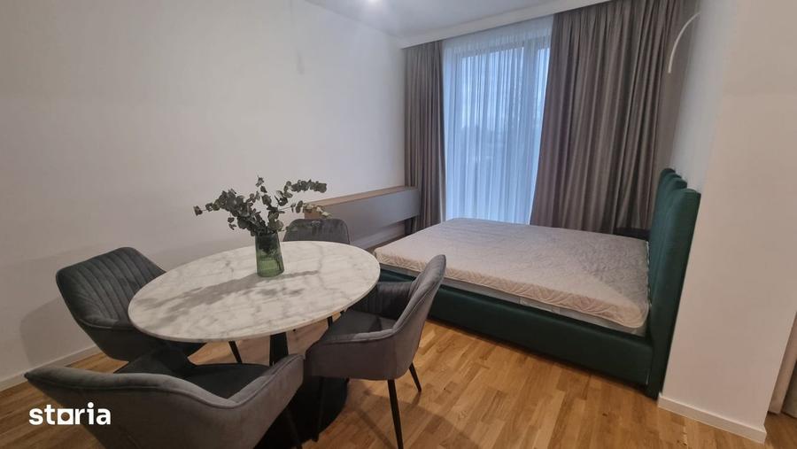 Garsonieră, mobilată în Băneasa