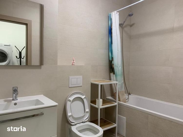 Apartament cu 2 camere în UTA