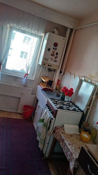Apartament cu 2 camere decomandat în Izvoru Ampoiului