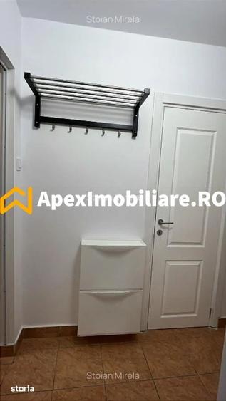 Apartament cu 2 camere semidecomandat, mobilat în Gara de Nord