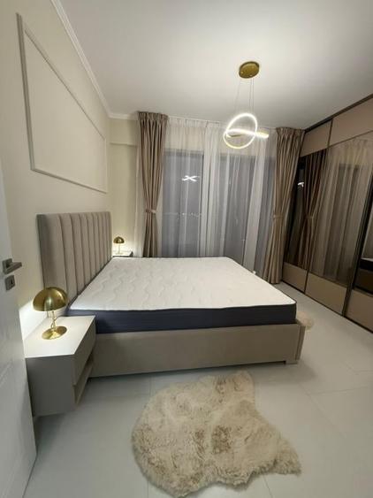 Apartament ultra lux de vanzare, 2 camere, 46mp,parcare subterana, zona BMW - 6