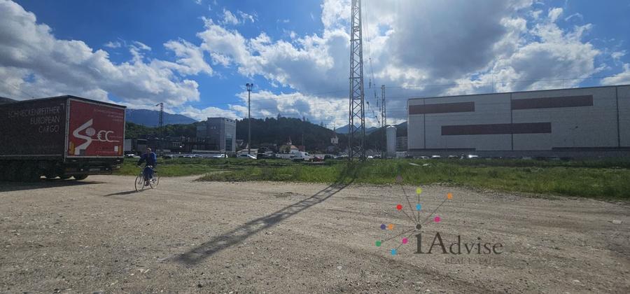 Teren Construcții intravilan de 1500 mp, în Centură