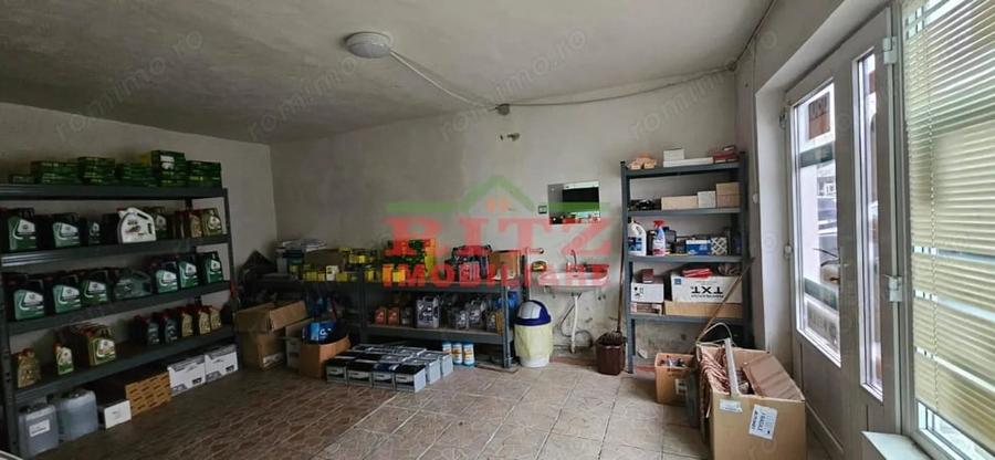 Spațiu comercial, de 166 mp, în Central