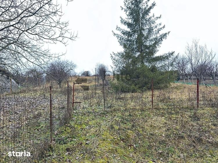 Teren de 1765 mp, în Orașul Nou