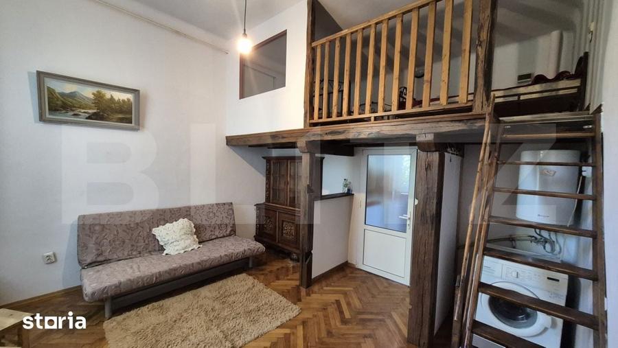 Garsonieră în Stângăceaua