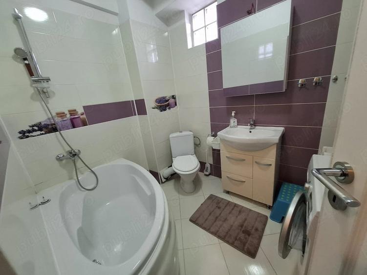APARTAMENT DE ÎNCHIRIAT CU DOUĂ CAMERE IN ZONA BUCUREȘTI-NOI SEC.1 - 5