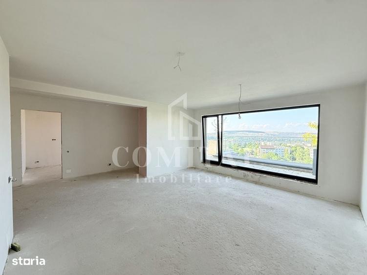 Apartament cu 3 camere în Vest