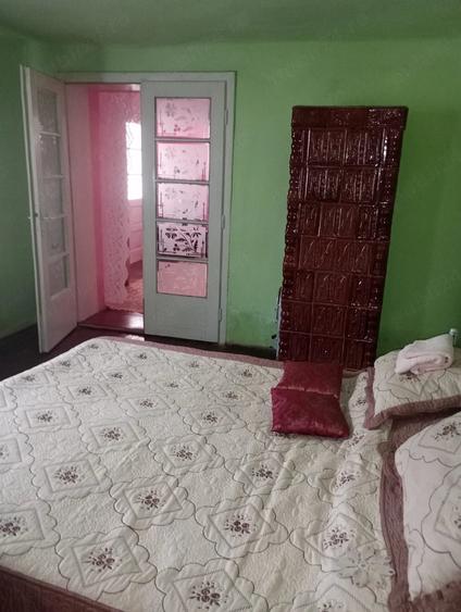 Casă cu 5 camere cu Teren 700 Mp în Ciclova Română