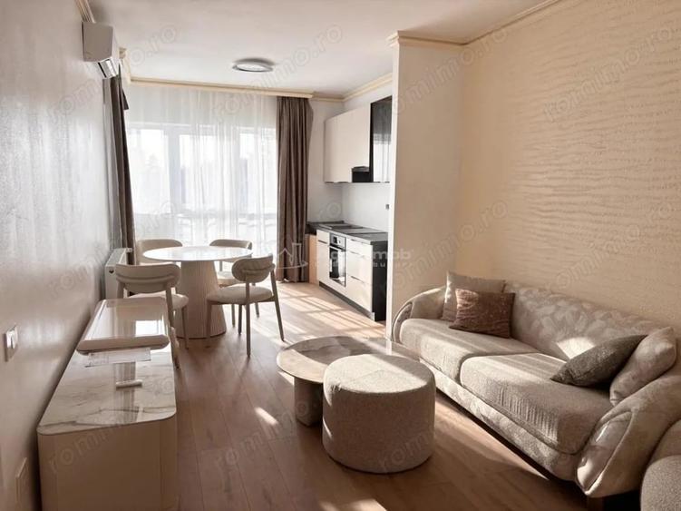 Apartament cu 3 camere decomandat, mobilat în Spitalul Județean