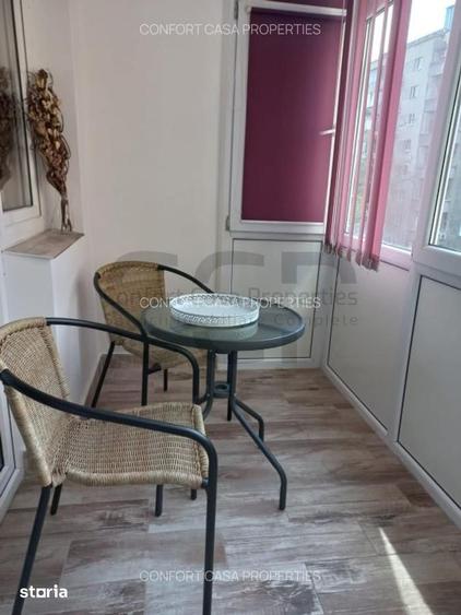 Apartament cu 2 camere decomandat în Cișmigiu