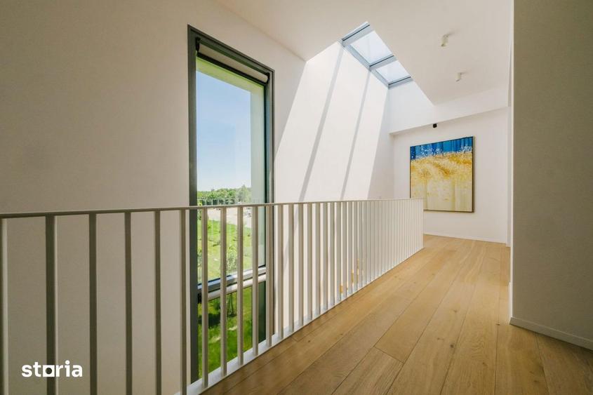 Casă cu 6 camere cu Teren 1140 Mp în Moara Vlăsiei